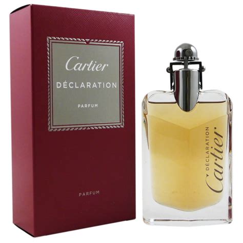 declaration cartier prezzo 50 ml douglas|cartier official website.